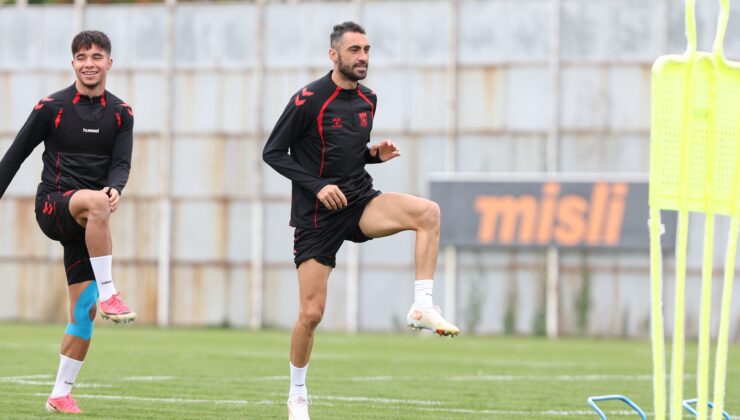 Sivasspor, Pendikspor maçına hazır