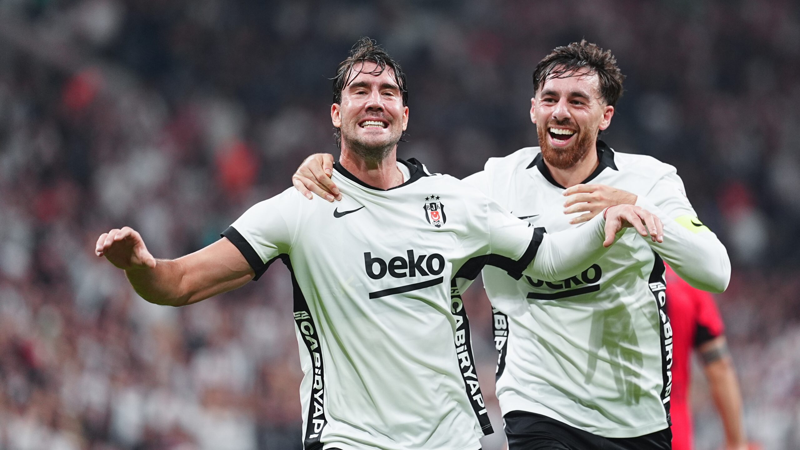 Spaletti'den Vlahovic yorumu