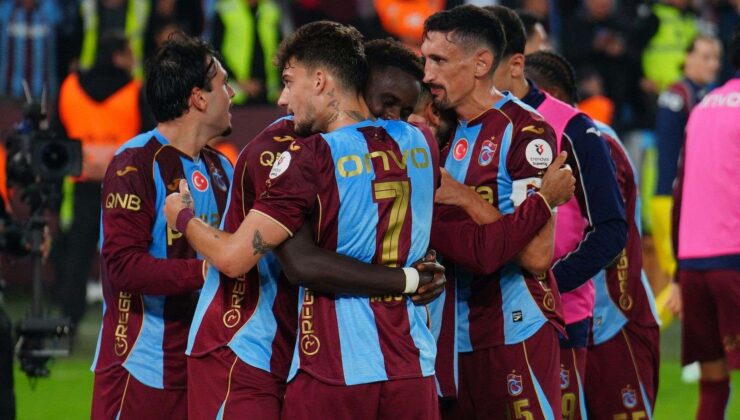 Spor yazarları, Trabzonspor – Beşiktaş maçı sonrası iki futbolcuyu öve öve bitiremedi
