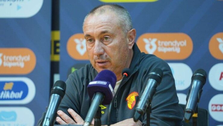 Stanimir Stoilov: "Yüksek seviyeye en kısa sürede dönmeliyiz"