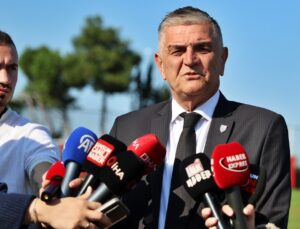 Suat Çakır: İyi mücadele edeceğimize eminiz