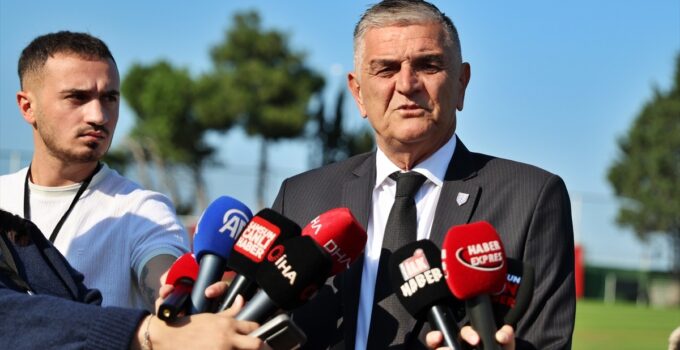 Suat Çakır: İyi mücadele edeceğimize eminiz