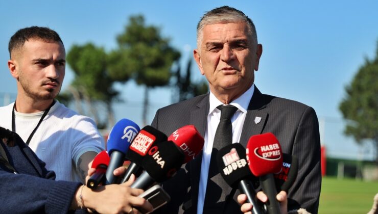 Suat Çakır: İyi mücadele edeceğimize eminiz
