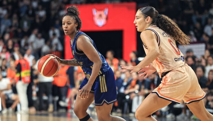 Süper Kupa 3. kez Fenerbahçe Tarfin'in