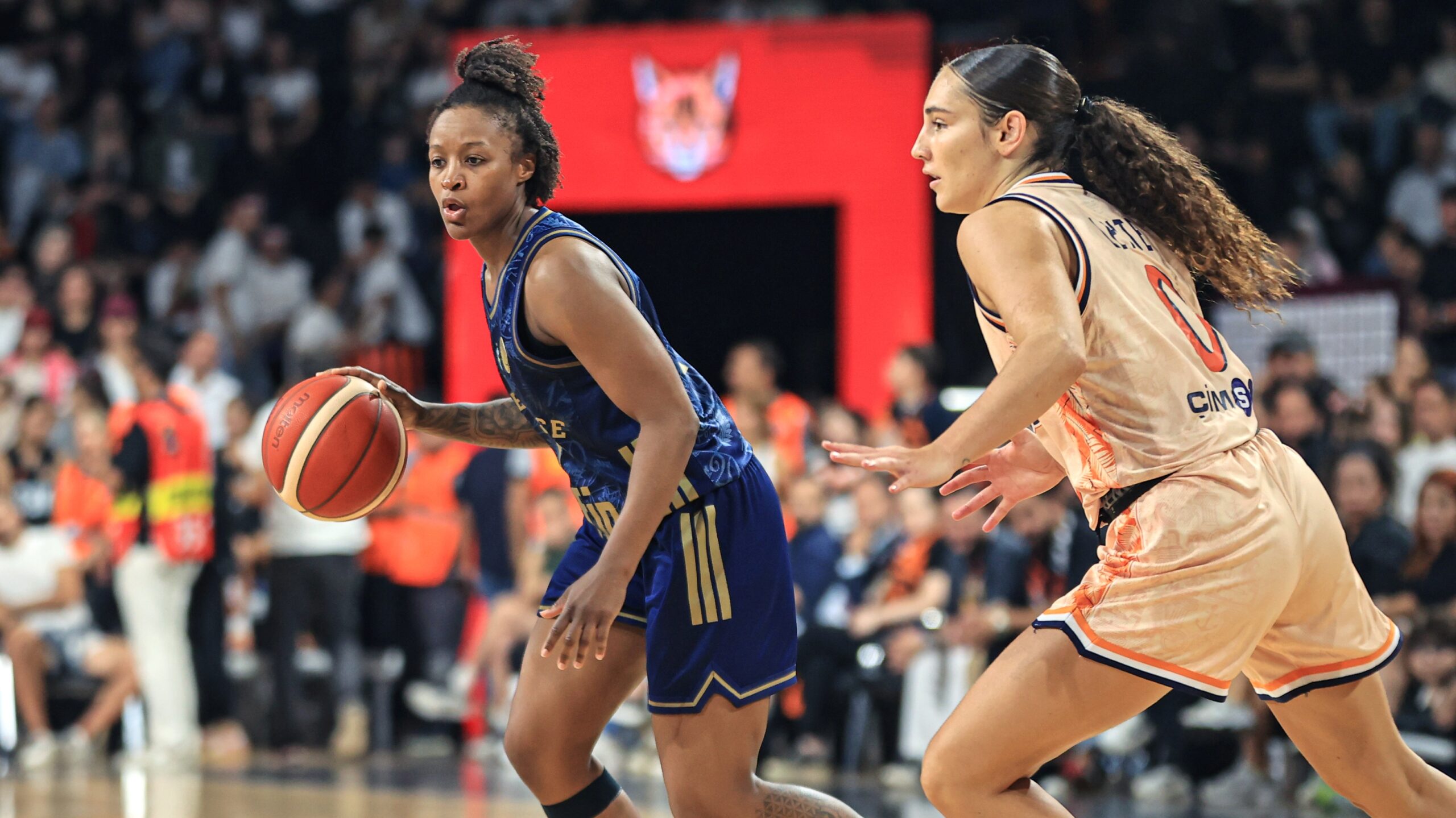 Süper Kupa 3. kez Fenerbahçe Tarfin'in