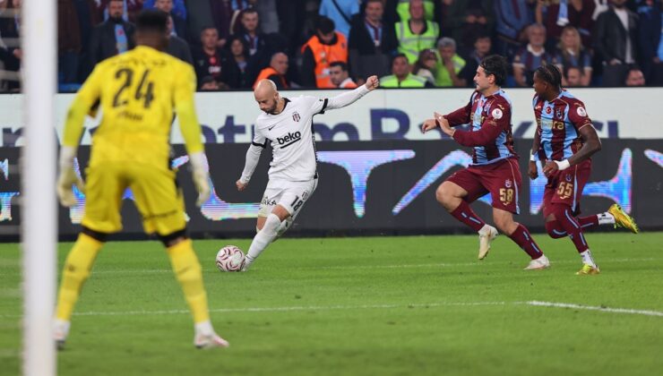 Süper Lig'de 8. haftanın görünümü