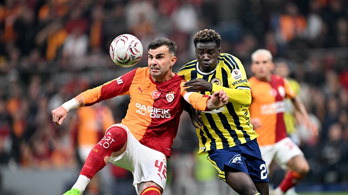 Süper Lig'de 9. hafta geride kaldı