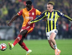 Süper Lig'de derbi zamanı