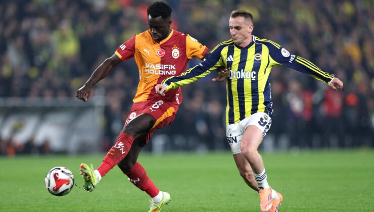 Süper Lig'de derbi zamanı