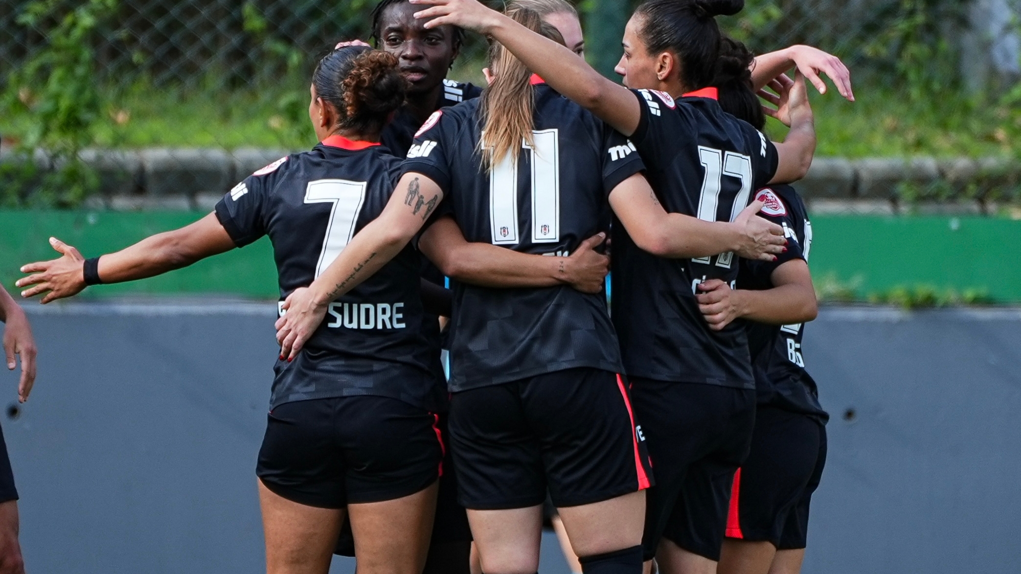Suwen Kadın Futbol Süper Ligi'nde 7. hafta tamam