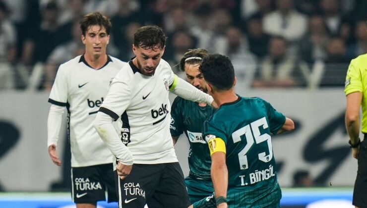 Tayfur Bingöl: "Penaltı olmadığını söylediler"