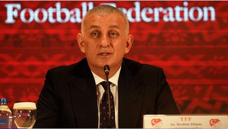 TFF Başkanı İbrahim Hacıosmanoğlu’nun seçim kararı belli oldu