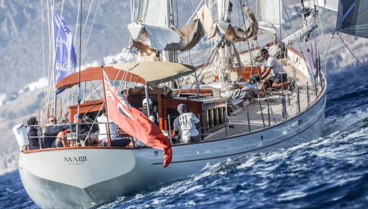 The Bodrum Cup başladı