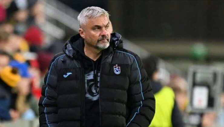 Thomas Reis iddialı: “Umarım taktiğimiz kazanmaya yeter”