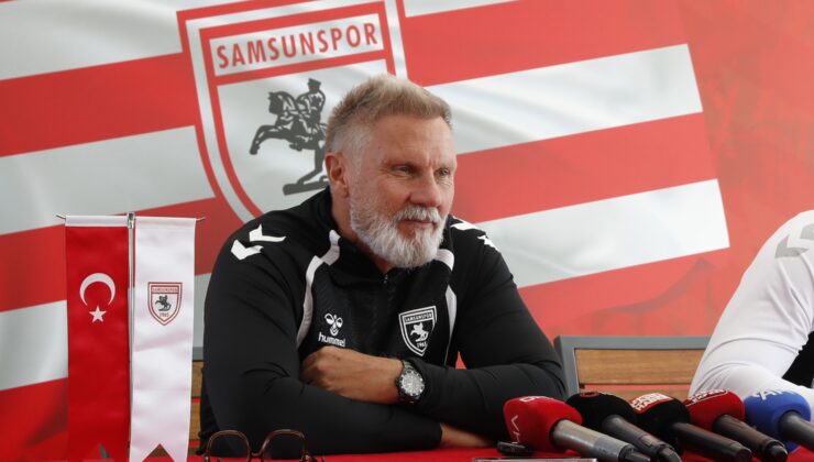 Thorsten Fink: Genç oyuncuların gelişimine odaklandık