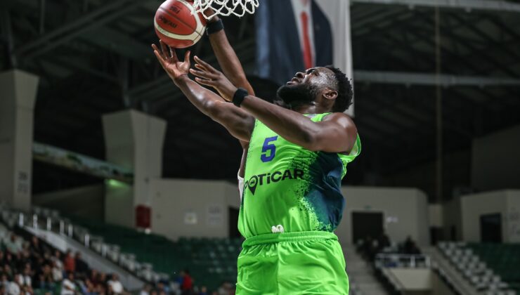 TOFAŞ – Buducnost maçı TRT Spor Yıldız'da