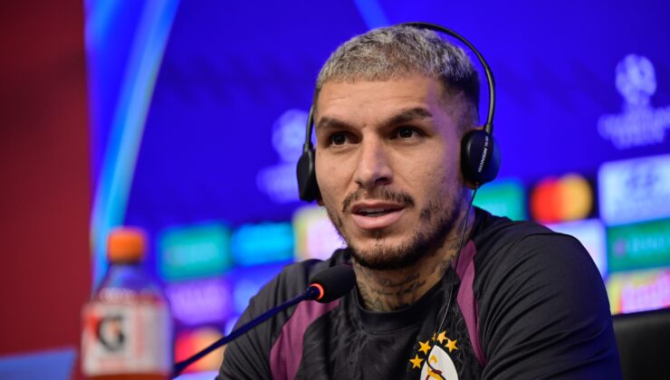 Torreira'dan güven mesajı