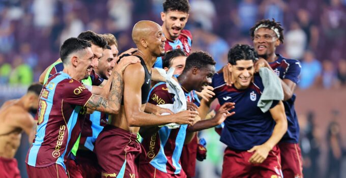 Trabzonspor 153 gün sonra zafer peşinde