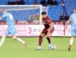 Trabzonspor Drogheda United'a kaybetti