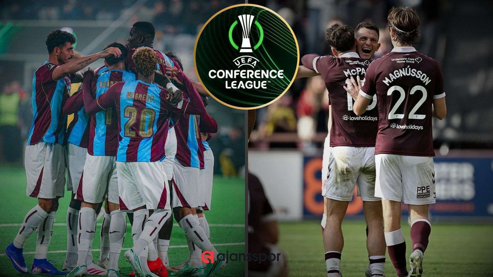 Trabzonspor – Hearts maçı ne zaman, hangi kanalda? Muhtemel 11’ler, sakat ve cezalılar
