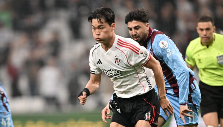 Trabzonspor ile Beşiktaş'ın 144. randevusu