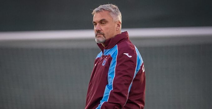 Trabzonspor ilk deplasman galibiyetinin peşinde