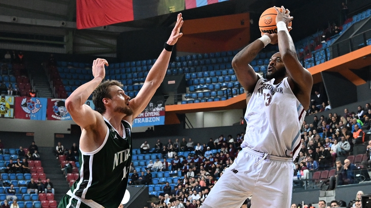 Trabzonspor uzatmada kazandı