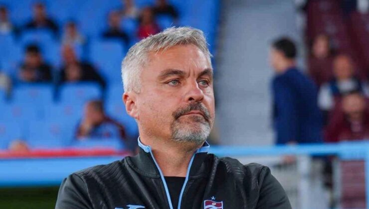 Trabzonspor’a Samsunspor maçı önce iki müjde!