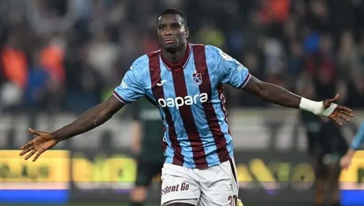 Trabzonspor’da Onuachu gelişmesi! Derbi öncesi karar verildi