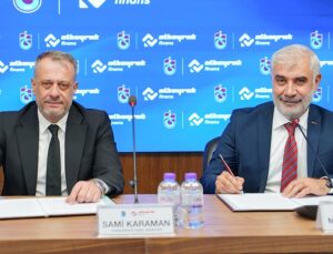 Trabzonspor'a yeni sponsor
