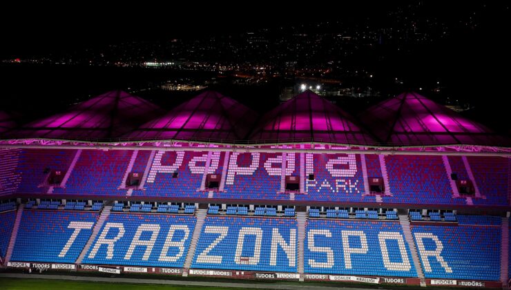 Trabzonspor'dan deplasman yasağı açıklaması