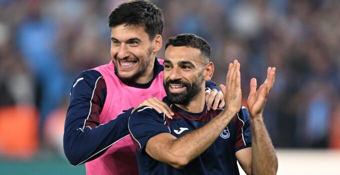 Trabzonspor'dan Umut Nayir açıklaması