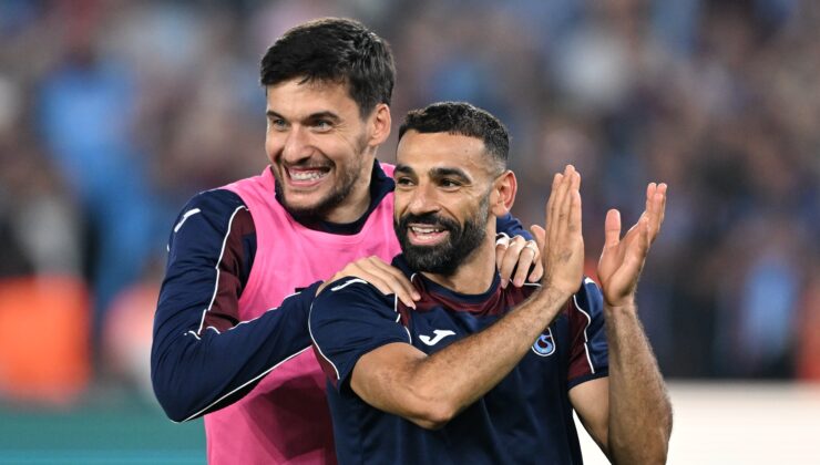 Trabzonspor'dan Umut Nayir açıklaması
