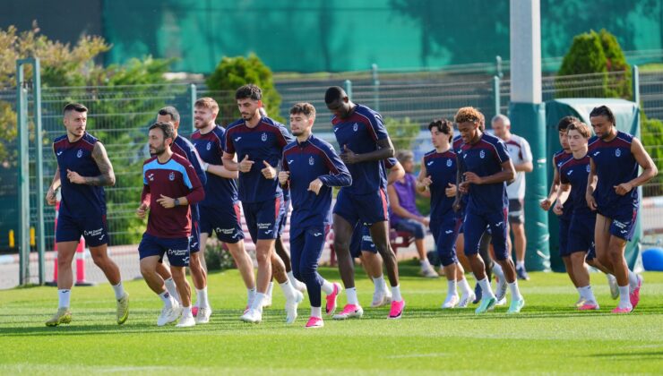 Trabzonspor'un Avrupa heyecanı başlıyor