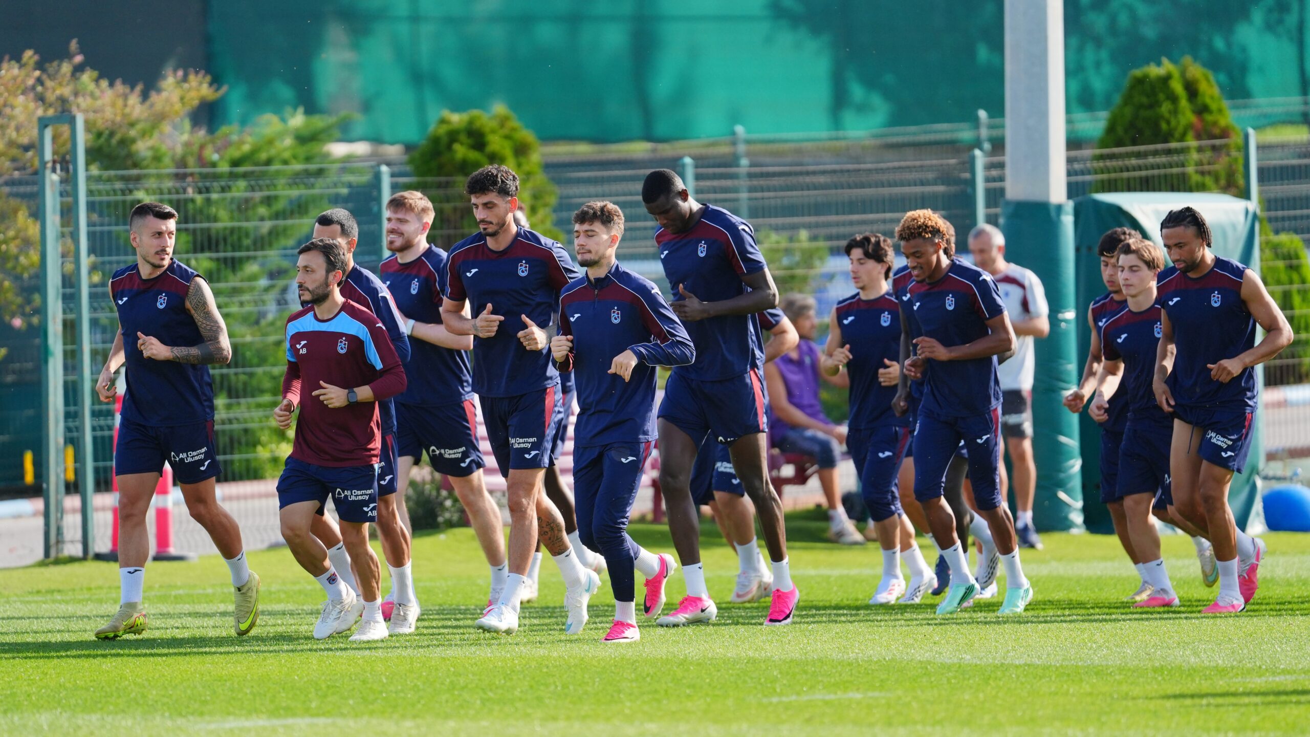 Trabzonspor'un Avrupa heyecanı başlıyor