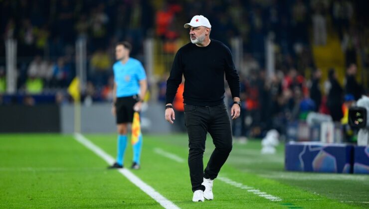 Trpisovsky: Bu stattaki ambiyans inanılmaz