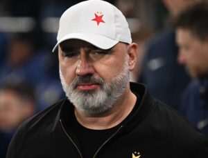 Trpisovsky'den Fenerbahçe'ye övgü