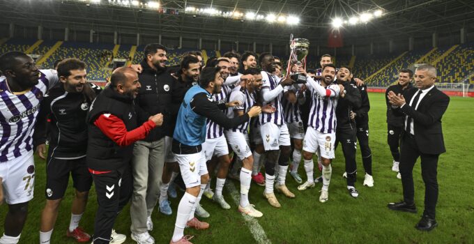 TSYD Ankara Kupası, Ankara Keçiörengücü'nün
