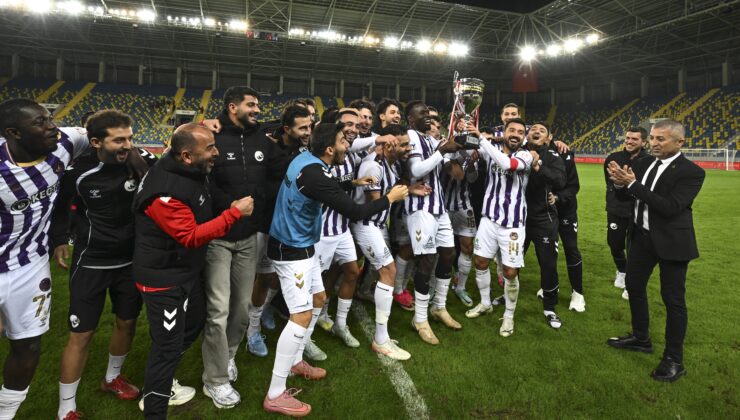 TSYD Ankara Kupası, Ankara Keçiörengücü'nün