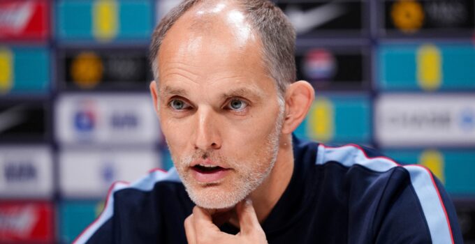 Tuchel'den Çekya yorumu
