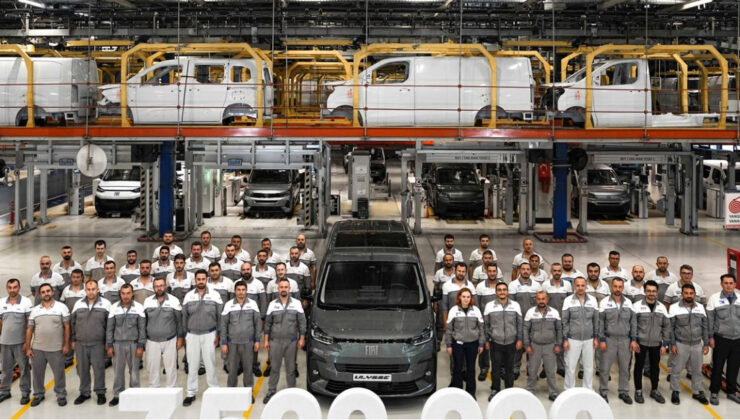 Türk otomotiv sanayisi ‘made in EU’ için tek yürek