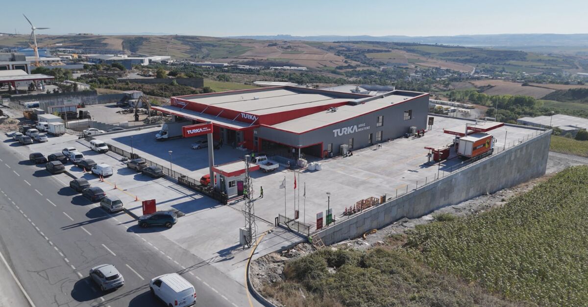 TURKA, TÜVTÜRK istasyonlarını devralmak üzere görüşmelere başladı