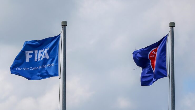 UEFA, FIFA'dan 42 soruya yanıt istedi