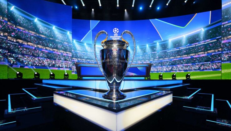 UEFA Şampiyonlar Ligi’nde gecenin toplu sonuçları