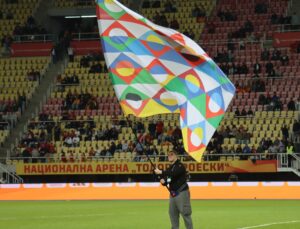 UEFA Uluslar Ligi'nde toplu sonuçlar