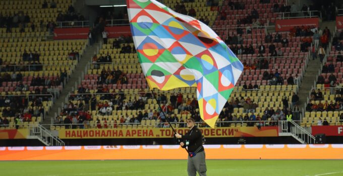 UEFA Uluslar Ligi'nde toplu sonuçlar
