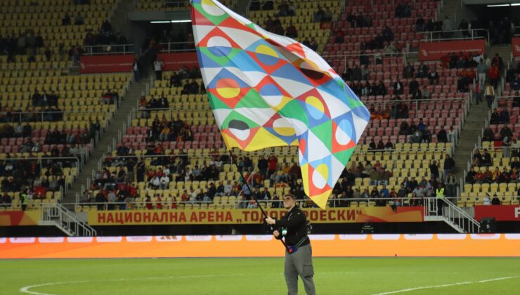 UEFA Uluslar Ligi'nde toplu sonuçlar