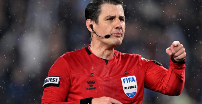 UEFA'dan Halil Umut Meler'e görev