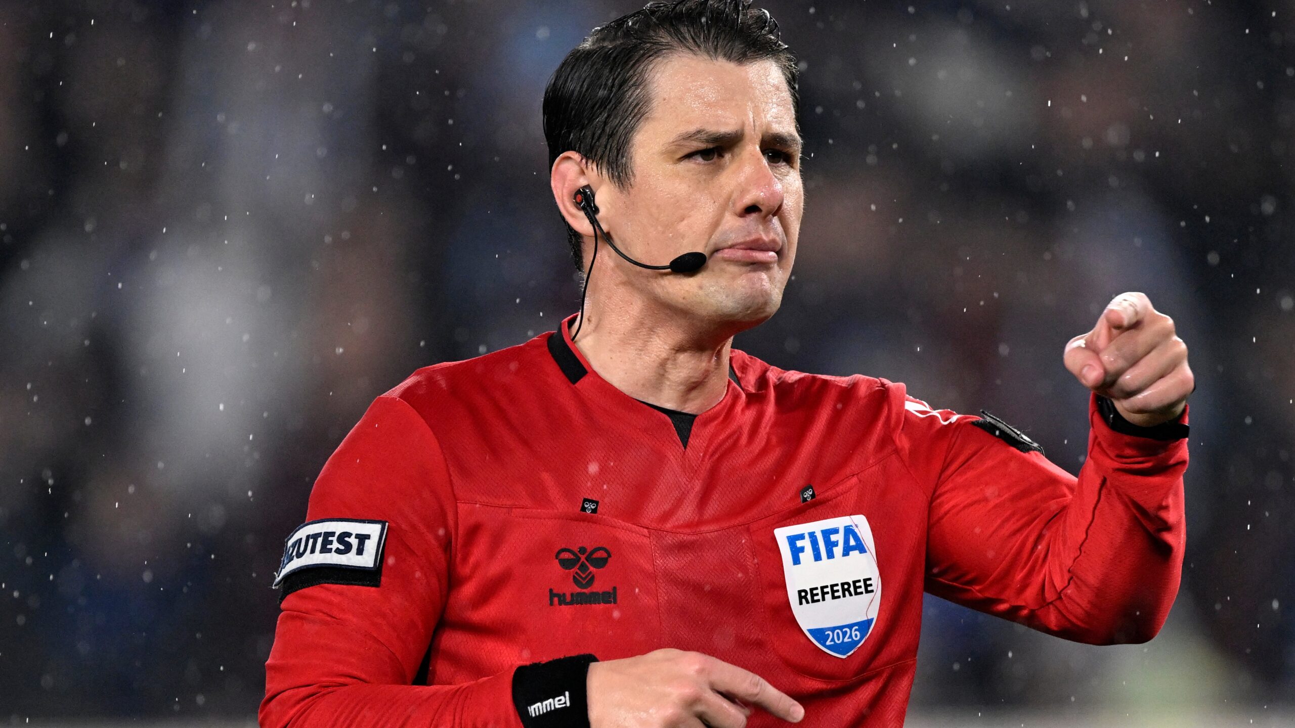 UEFA'dan Halil Umut Meler'e görev