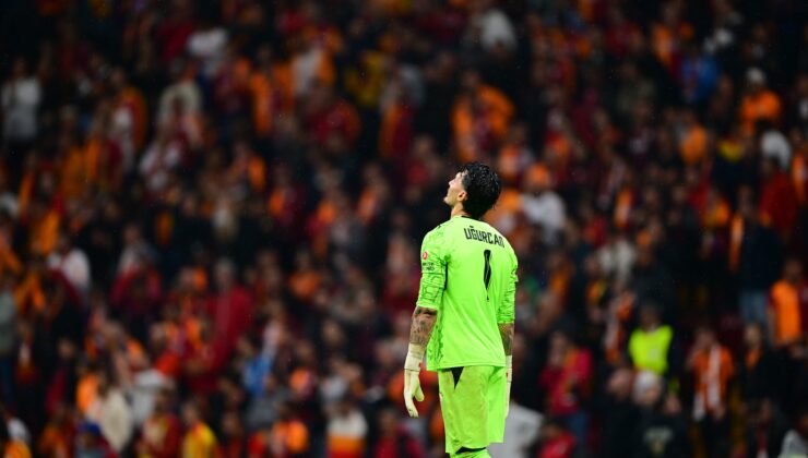Uğurcan Çakır: Taraftarımız harikaydı